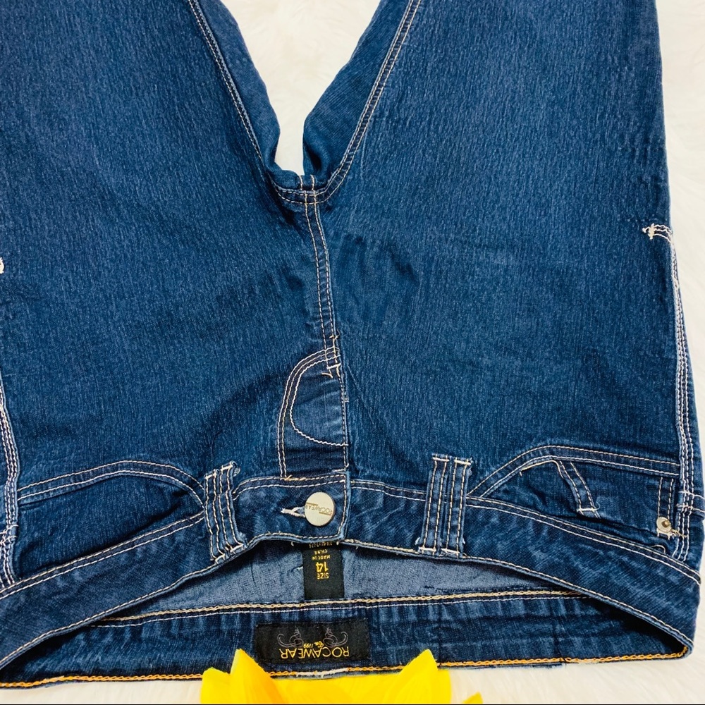COPY - Rocawear With Zipper   In  Back Leg - Picture 7 of 7